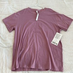 Lululemon All Yours Boyfriend Tee - New With Tags!